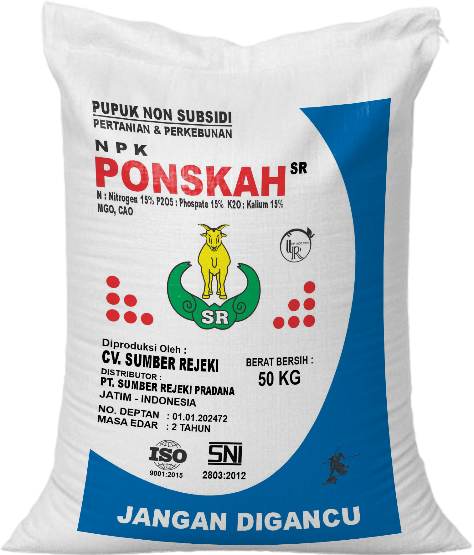 NPK - SR Ponskah