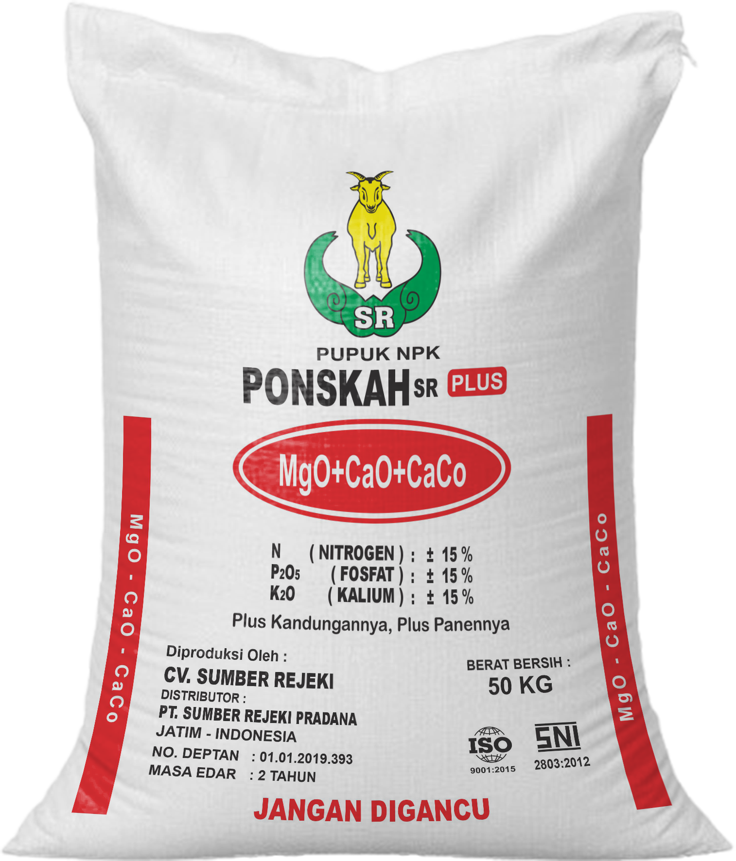 NPK - SR Ponskah Plus