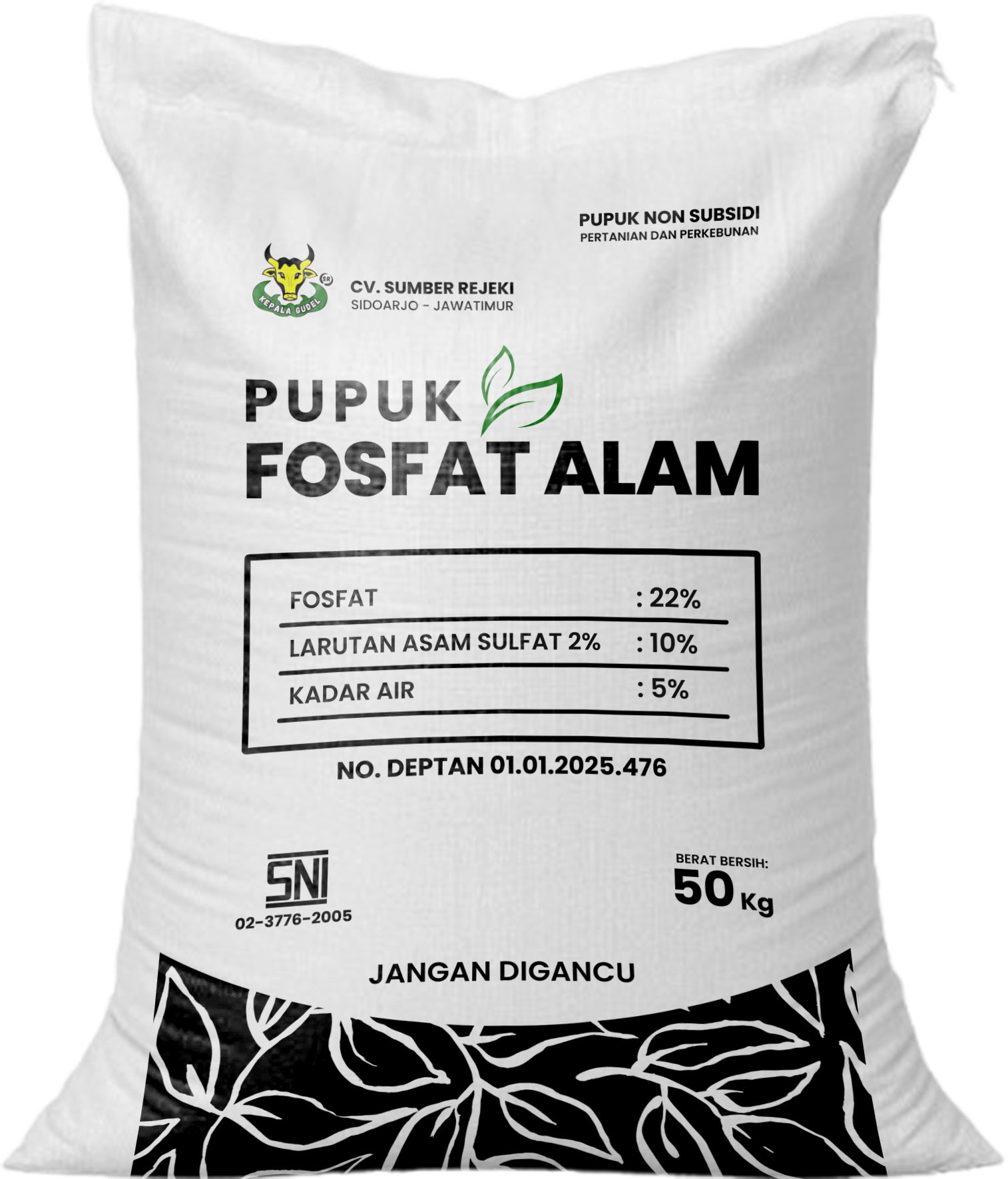Fosfat Alam
